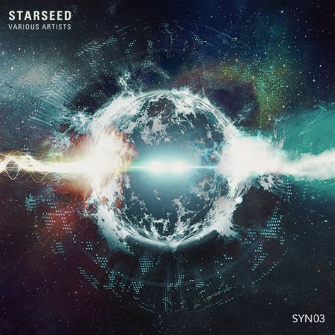 Starseed Various Artists Synphaera