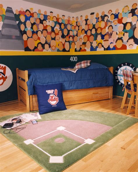 Baseball Bedrooms Ideas Baseball Themed Bedroom Ideas Buceriashomecare