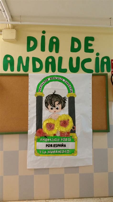 Blog Ceip PÍo Xii Sevilla Escudo De AndalucÍa Por Infantil