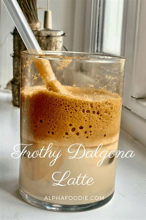 How To Make Frothy Coffee Without Milk How To Make Frothy Cold Coffee