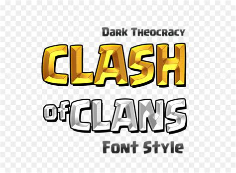 Maybe you would like to learn more about one of these? Clash Of Clans Font - Game and Movie