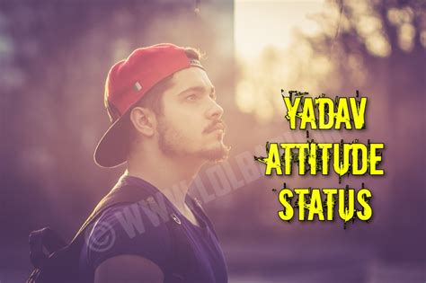 So the collection of best popular hindi attitude whatsapp status is given below.i hope you like these status. Latest Yadav Attitude Status For Whatsapp in Hindi ...