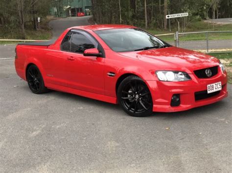Series Ve Sv Thunder Ute Auto With Rwc And Rego Cars Vans Utes