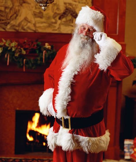 Santa Claus The Real Man Behind The Myth