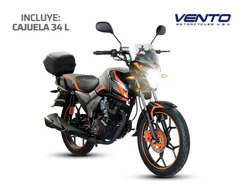 Motocicleta Vento Lithium 190 Cc 2024 Coppel