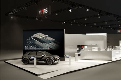 Hyundai Mobis To Showcase Ai Controlled Concept Car At Iaa Just Auto