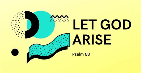 Let God Arise Sermons Refresh Church