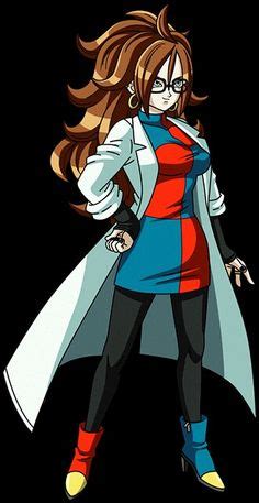 Deadly bomber, android 13's signature technique, where he generates a red ball of spiraling energy that homes in on its target.this attack was named in the japanese version of the film super android 13! Android 21 one of the hottest female characters in DBZ ...