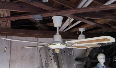 Is the original and premier source for modern ceiling fan design, producing the most complete, exclusively modern collection of ceiling fans available. Wing Tat Ceiling Fans (Late 1970s, Early 1980s)