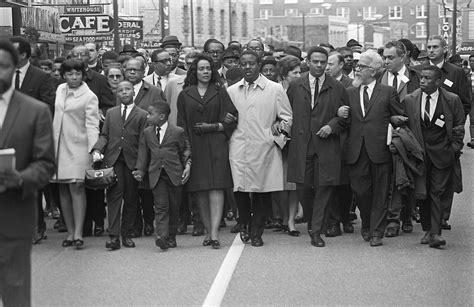 Photos The Assassination Of Dr Martin Luther King Jr On April 4
