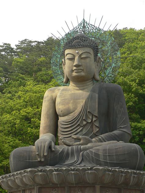 Buddha Filekorea Seoraksan Buddha Statue 01 Wikimedia Commons