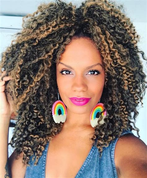 40 Crochet Braids Hairstyles For Your Inspiration