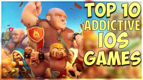 I was a late comer to the we games and they have quickly become some of my favorite apps. Top 10 Addictive iOS Games (2016) - YouTube