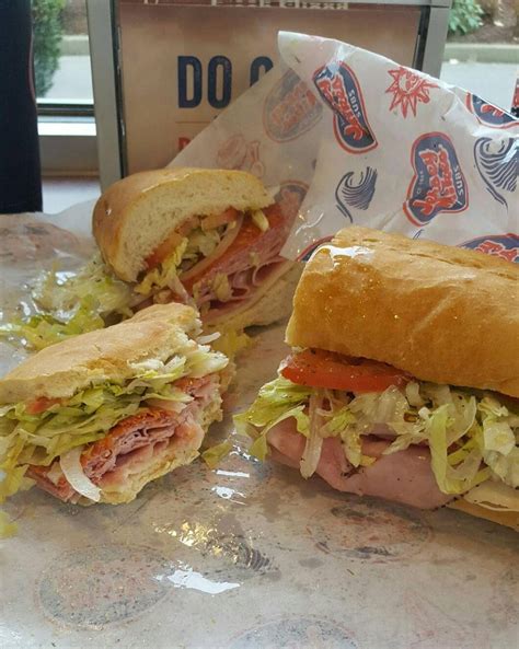 Jersey Mikes Subs Meal Takeaway 3003 N Delta Hwy 304 Eugene Or 97408 Usa