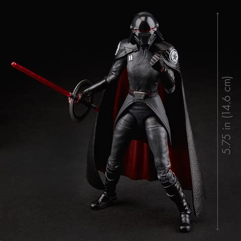 Star Wars The Black Series Second Sister Inquisitor Jedi Fallen Order