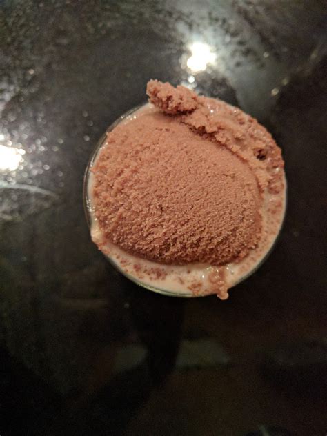 Almost Vegan Milo Ice Cream