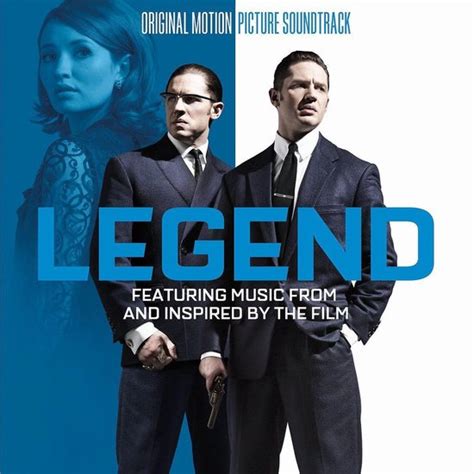 Legend Ost Original Soundtrack Cd Album Muziek Bol