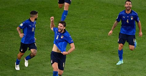 He made his 0,7 million dollar fortune with ac milan. Euro 2020: Manuel Locatelli fires Italy into knockouts as ...