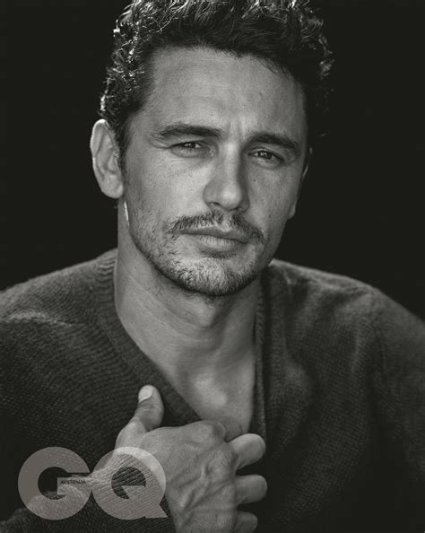 Gq Australia September October 2017 Starring James Franco James