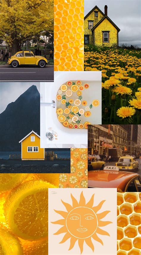 Yellow Summer Aesthetic Wallpapers Top Free Yellow Summer Aesthetic