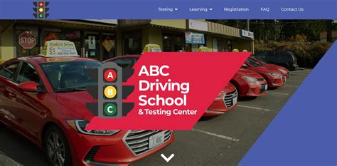 Justices Portfolio Abc Driving School And Testing Center