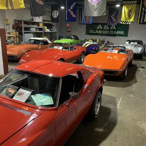 A & A Classic Cars | Pinellas Park FL