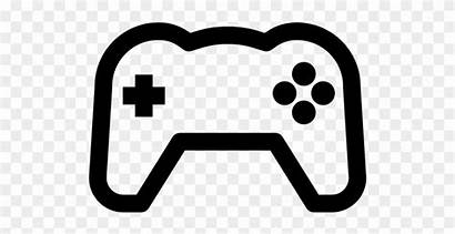 Controller Clip Gaming Gamer Technology Clipart