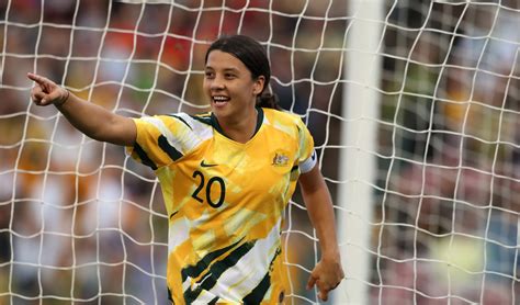 You can also upload and share your favorite samantha kerr samantha kerr wallpapers. Harmony Day: Westfield Matildas' history of diversity ...