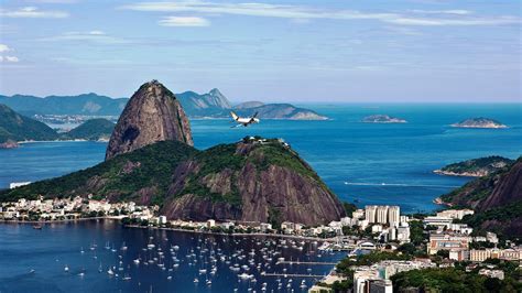 Pan De Azucar Rio De Janeiro Brasil Wallpapers Hd Desktop And Mobile