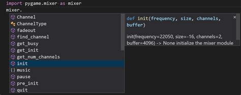 How To Enable Autocomplete Intellisense For Python Package Modules