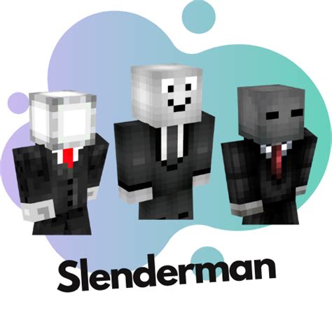 App Insights Skin Slenderman For Minecraft Apptopia