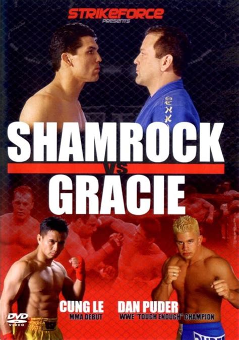 Strikeforce Shamrock Vs Gracie Tv Special 2006 Imdb
