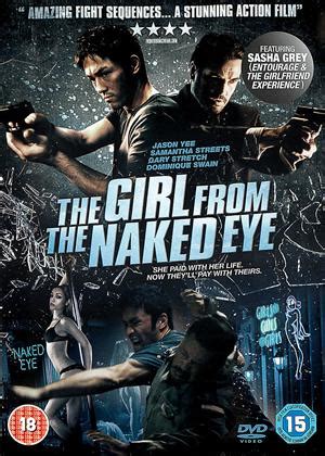 Rent The Girl From The Naked Eye 2012 Film CinemaParadiso Co Uk