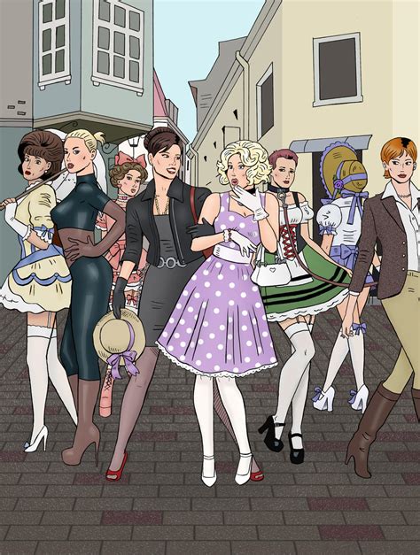 Welcome To Sissy Ville By Rocketxpert On Deviantart