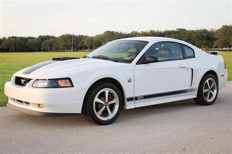 2004 Ford Mustang Mach 1 For Sale Cars And Bids