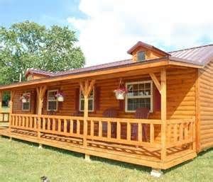 Ft of living space and various options and amenities available, you are sure to feel at home. Log Cabin Double Wide Mobile Homes - Bing images | double ...
