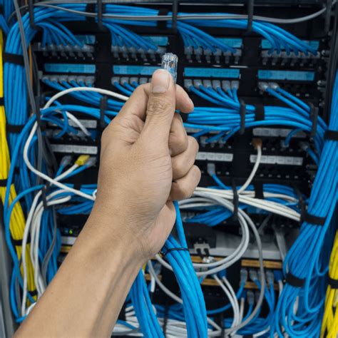Structured Cabling Installation Advantages Of Hiring Professionals