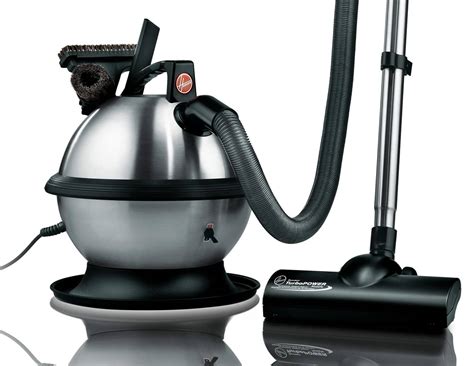Hoover Constellation Hovering Canister Vacuum