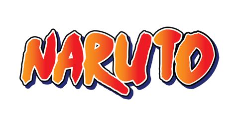 Naruto Logo By Blackwavebutterfly On Deviantart