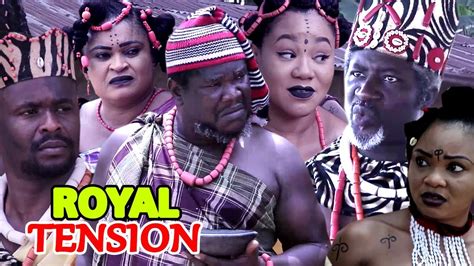Royal Tension Season 3and4 Ugezu J Ugezu 2019 Latest Nollywood Epic