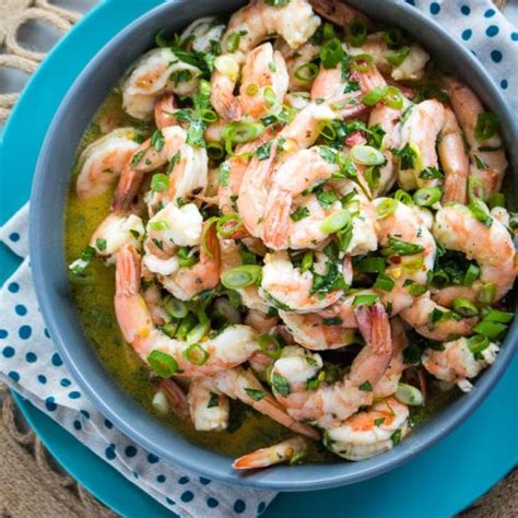 Just something about the ice cold shrimp and cocktail sauce skeeves me. Best Cold Marinated Shrimp Recipe : Easy Chilled Marinated Shrimp Amee S Savory Dish / Melt the ...