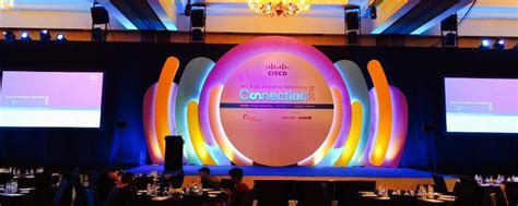 A wedding stage decoration needs to be different than that of a corporate function stage. corporate event design - Google Search | Corporate event ...