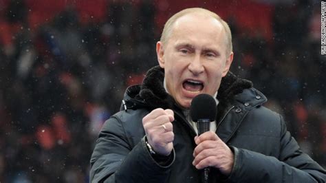 Putin Advierte Sobre Una Guerra Civil En Ucrania Cnn