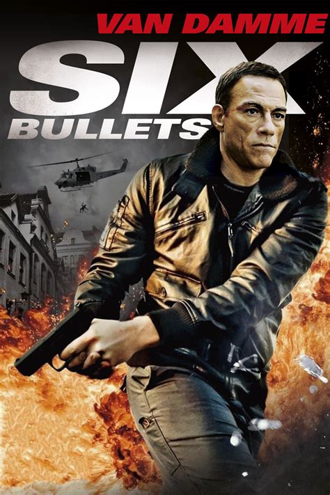 6 Bullets Dvd Release Date September 11 2012