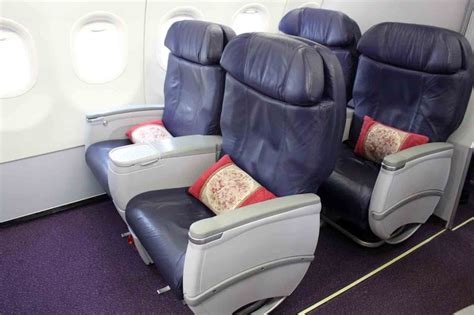 Airbus A320 First Class