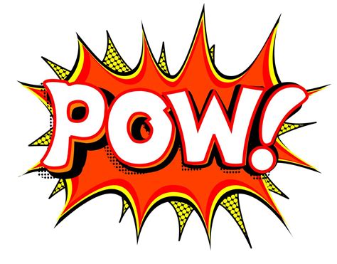 Pow Clipart Free Download On Clipartmag