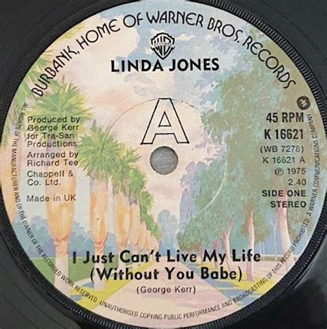 Linda Jones Vinyl Records And Cds For Sale Musicstack
