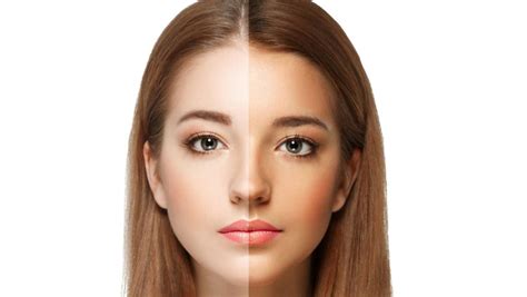 Should You Fake Tan Your Face Nz Fake Tan Face Tanning