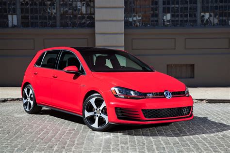 2015 Volkswagen Gti Refining The Icon First Impression Tflcar