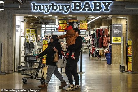 Beloved Baby Store Retailer Is Set To Close 120 Stores Across Us As